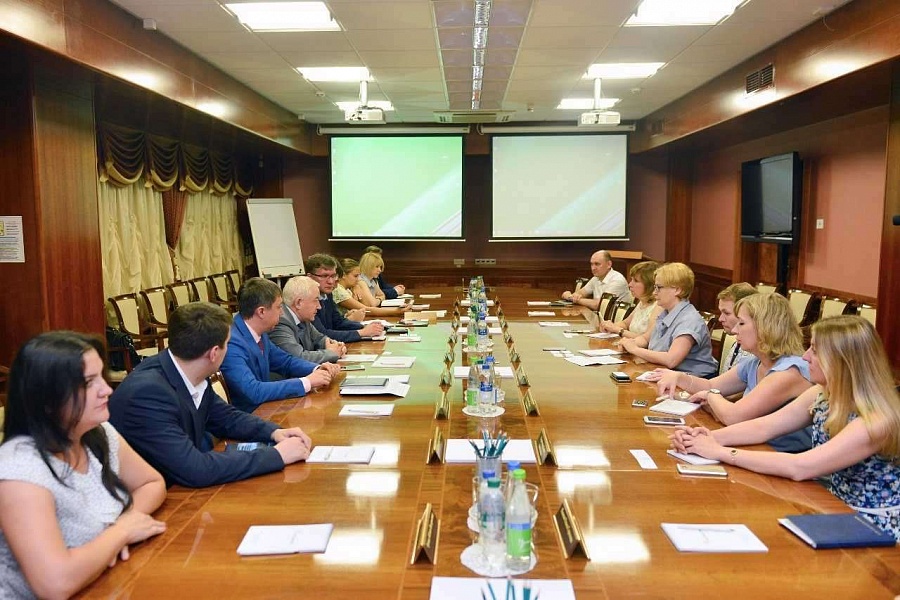 Камазовская делегация посетила «Татнефть»