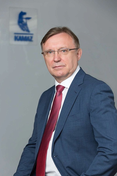 Сергей Когогин признан «Мужчиной-лидером» в Татарстане