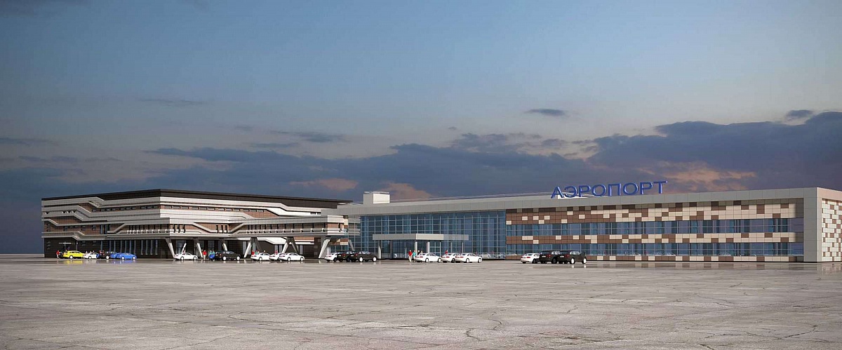 «Бегишево» будет строить второй терминал