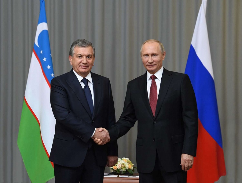 «КАМАЗ» откроет новое совместное предприятие в Узбекистане